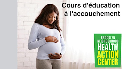Cours d'éducation à l'accouchement - Childbirth Education Course - French
