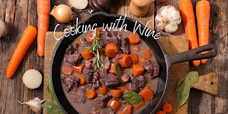Cooking with Wine - January 6