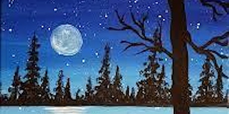 "Moonlight"  Paint Party @ Indigeny Reserve