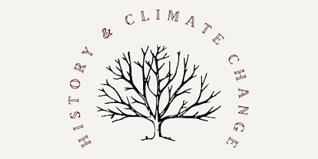 What is Climate History?: A Networking Event