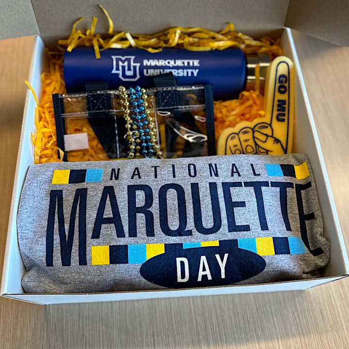 National Marquette Day Spirit Box image