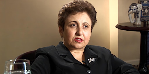 Shirin Ebadi: Until We Are Free (Film Screening & Discussion)