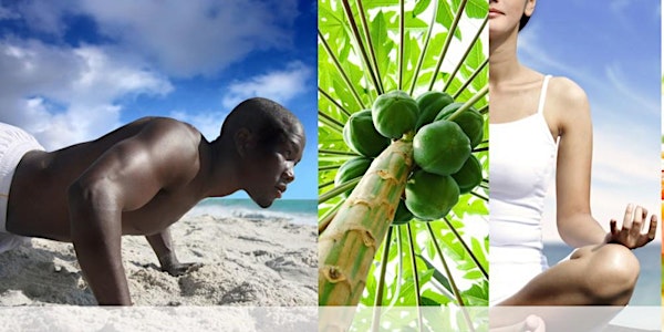 The Natural Lifestyle Masterclass