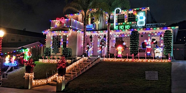Third Annual Holiday Lights Tour & Contest