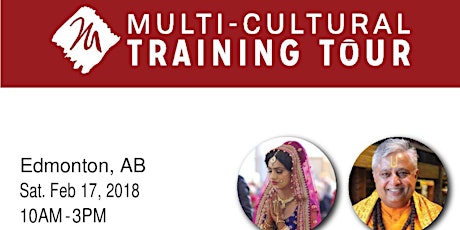 Upcoming Event - Cross-Cultural Training Tour Opportunity-February 17, 2018! primary image