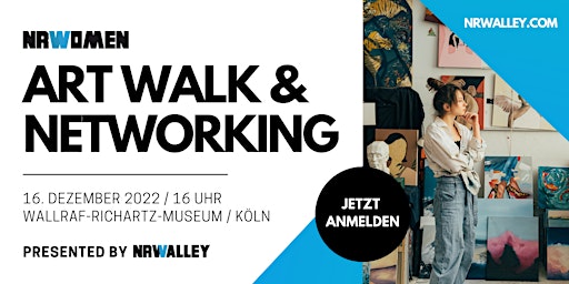 NRWomen Art Walk & Networking