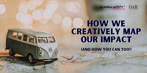 How we creatively map our impact (and how you can too!)