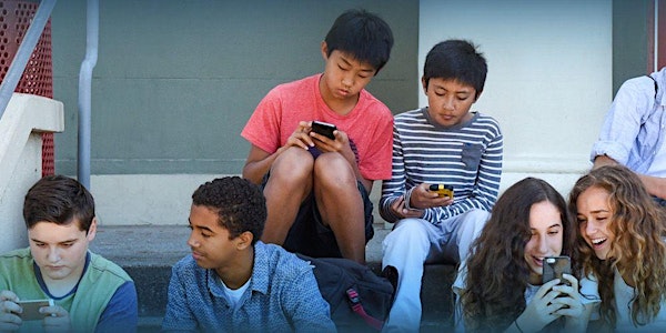 Screenagers Growing Up in The Digital Age