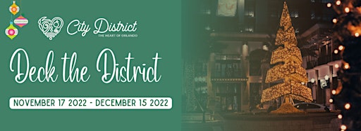 Collection image for Deck The District