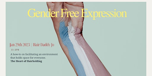 Gender Free Expression