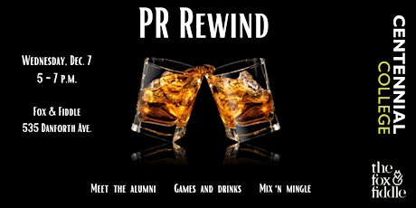 PR Rewind