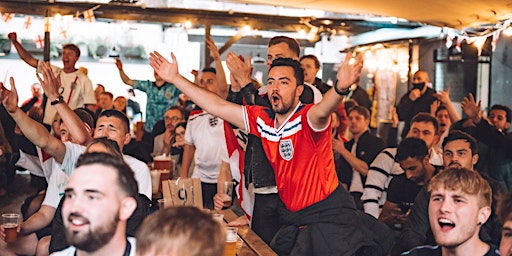 FOOTBALL WORLD CUP 2022: England vs Wales - Live On The Big Screen!