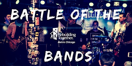 3rd Annual Battle of the Bands primary image