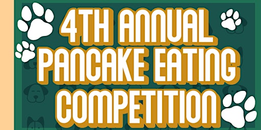 Magnolia Pancake Haus 4th Annual Pancake Eating Competition