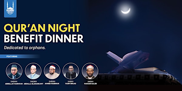 Quran Night Benefit Dinner -  Sacramento, CA