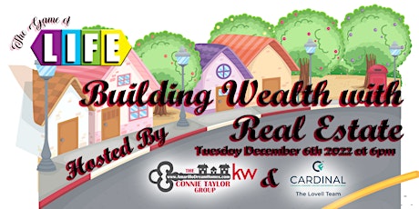 Building Wealth with Real Estate - Home Buying Seminar