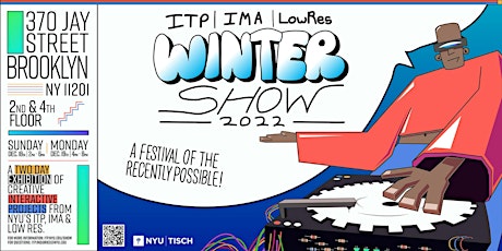 ITP|IMA Winter Show 2022 primary image
