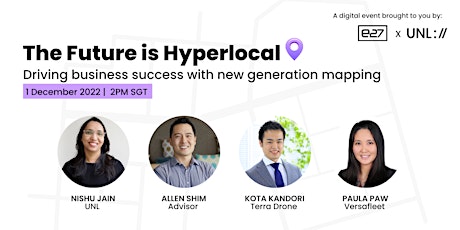 The future is hyperlocal