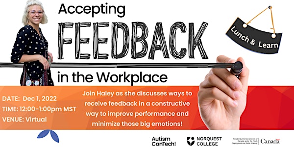 Accepting Feedback in the Workplace