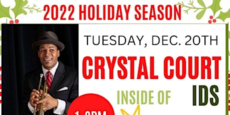 HLB at Holidays Under Glass Series