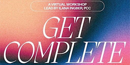 Get Complete on 2022!