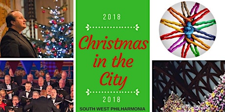 Christmas in The City 2018 primary image