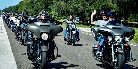 3rd Annual - Ride Out of the Darkness - BIGGEST RIDE OF CENTRAL FLORIDA