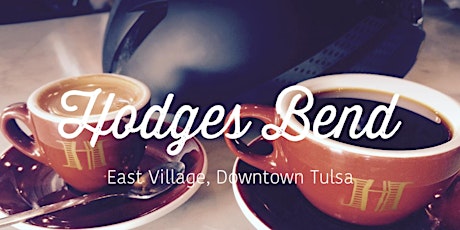 Coffee Time at Hodges Bend (Tulsa)