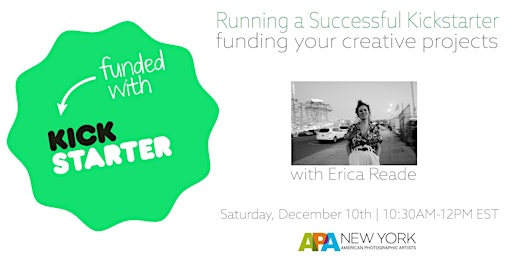 Running a Successful Kickstarter Campaign to Fund Your Creative Project