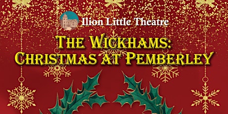 THE WICKHAMS: CHRISTMAS AT PEMBERLEY
