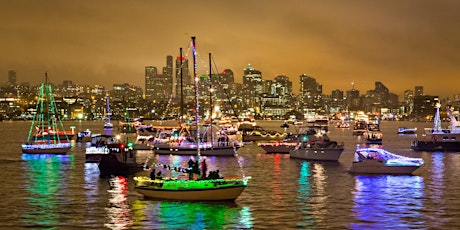Merry & Bright: Holiday of Lights Boat Parade Viewing