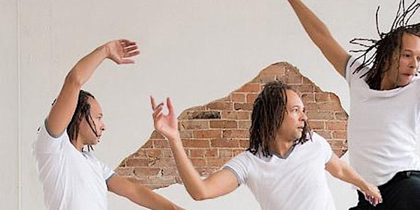 NOT FESTIVAL: Lecture Performance by Thomas DeFrantz