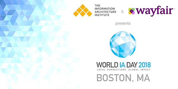 World IA Day Boston 2018