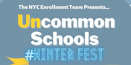 Uncommon Winter Fest