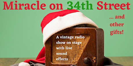 Miracle on 34th Street Radio Show