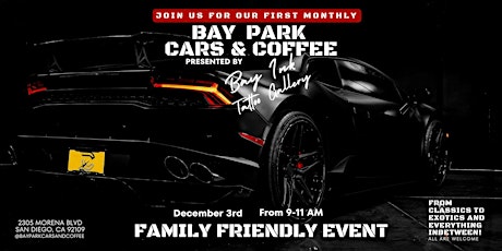 BAY PARK CARS AND COFFEE