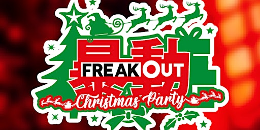 FreakOut Christmas Party!