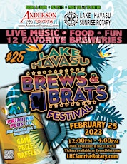 Lake Havasu Brews and Brats Festival