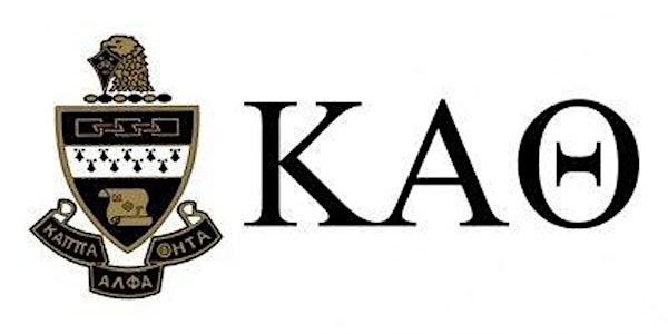 2018 Kappa Alpha Theta Founder's Day