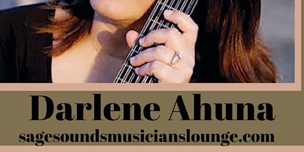 Darlene Ahuna LIVE in Concert