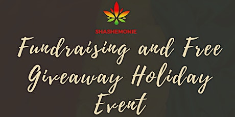 Fundraising and Free Giveaway Holiday Event