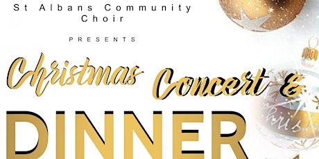 St Albans Community Choir Christmas Concert
