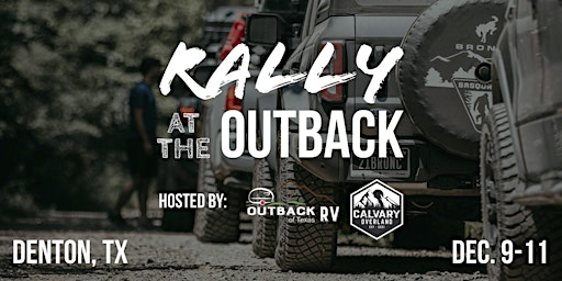 Rally at the Outback