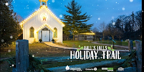 Ball's Falls Holiday Trail