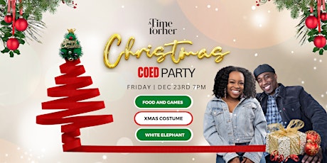 A Time for Her Christmas Party