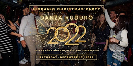 Hispanic Christmas Party - Danza Kuduro