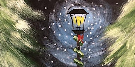 Shed some light on your path a fun Holiday painting event  Guiding Light