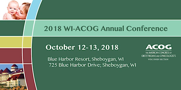 WI-ACOG 2018 Annual Conference