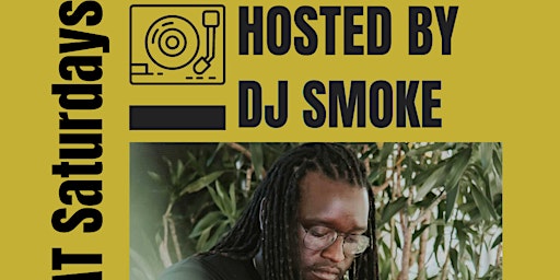 NMAAM:  heartBeat Saturdays  with DJ Smoke