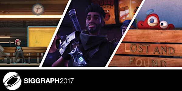 ACM SIGGRAPH Chapter and Cogswell College Presents: The Computer Animation Festival 2017 (CAF)